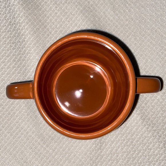 Sock Monkey Double Handle Mug - Picture 4 of 5